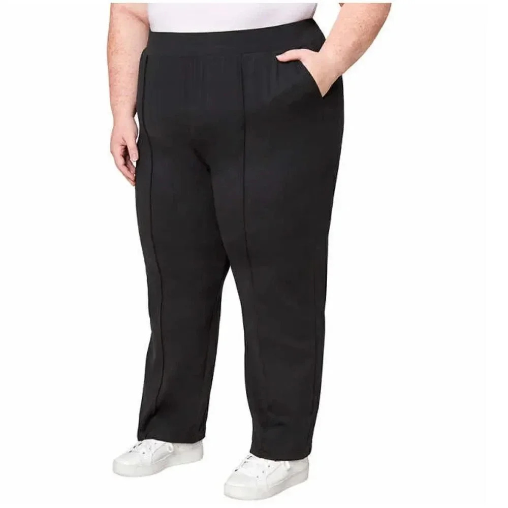 Mondetta Womens’ Straight Leg Pants